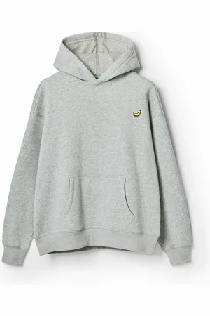 Desigual Sudadera capucha teléfono - - L