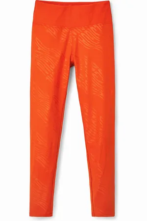 Desigual Leggings estampado logo - - L