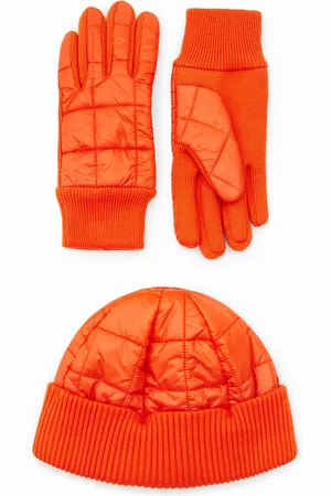 Desigual Caja regalo guantes y gorro - - U