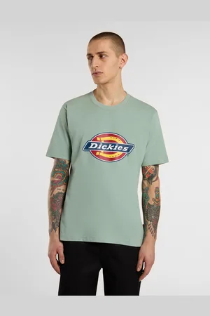Dickies Camiseta De Manga Corta Icon Logo Hombre