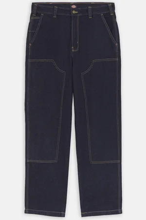 Dickies Pantalón Vaquero Double Knee Madison Hombre