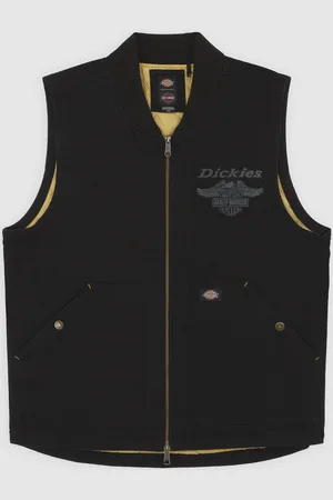 Dickies Chaleco Con Aislamiento X Harley-Davidson Hombre