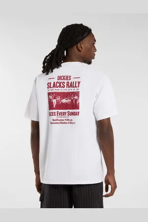Dickies Camiseta Slacks Rally Hombre