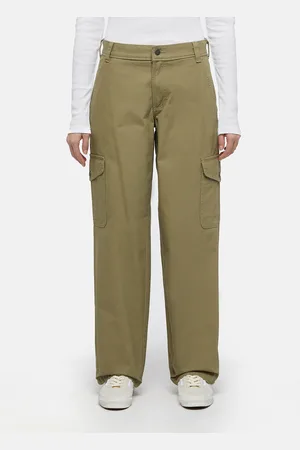 Dickies Pantalón Cargo Duck Canvas Mujer