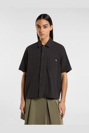 Dickies Camisa De Manga Corta Service Mujer