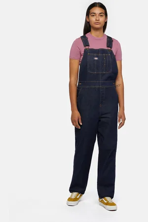 Dickies Peto Vaquero Clásico Mujer