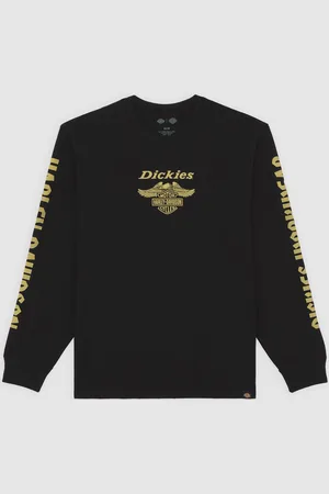 Dickies Camiseta De Manga Larga X Harley-Davidson Hombre
