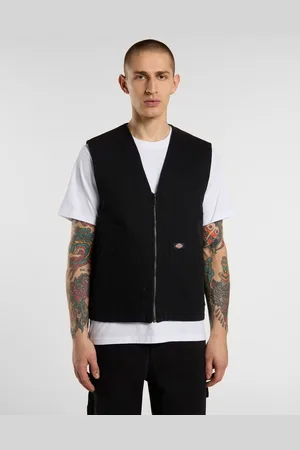 Dickies Chaleco Acolchado Duck Canvas Hombre