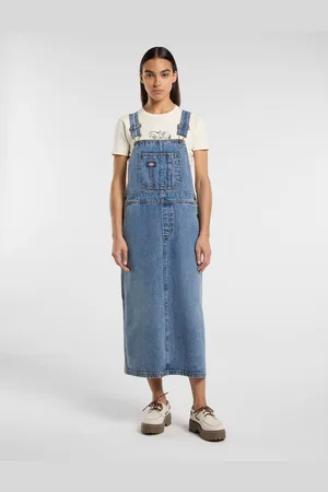 Dickies Pichi Largo Mujer