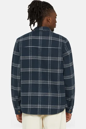 Dickies Camisa De Manga Larga Warrenton Hombre