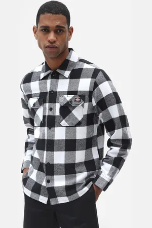 Dickies Camisa Sacramento unisex