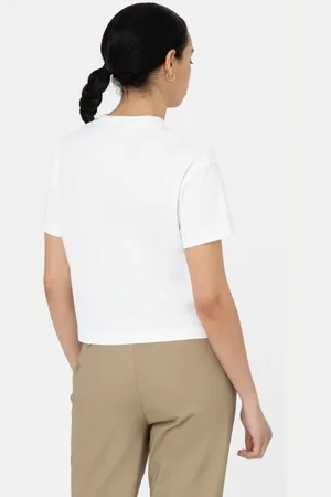 Dickies Camiseta De Manga Corta Oakport Mujer