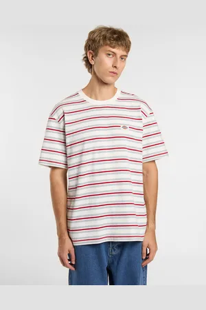 Dickies Camiseta A Rayas Lewistown Hombre
