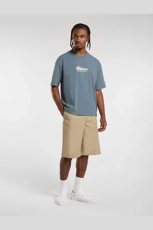 Dickies Camiseta Bordada Lewistown Hombre