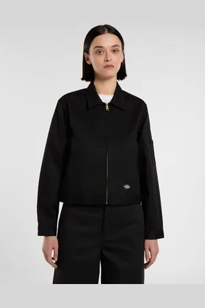 Dickies Chaqueta Eisenhower Corta Sin Forro Mujer