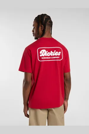 Dickies Camiseta Lewistown Hombre
