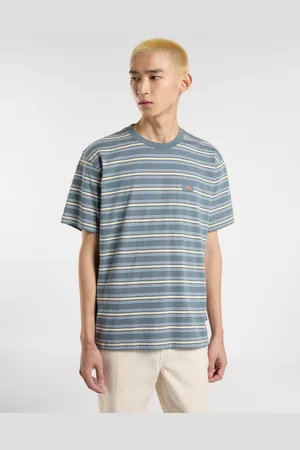 Dickies Camiseta A Rayas Lewistown Hombre