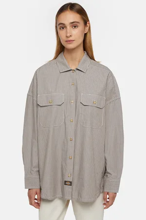 Dickies Camisa Florence Mujer