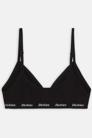 Dickies Bralette Triangle Mujer
