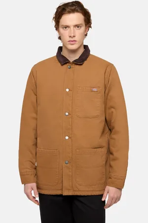 Dickies Abrigo De Trabajo Duck Canvas Hombre