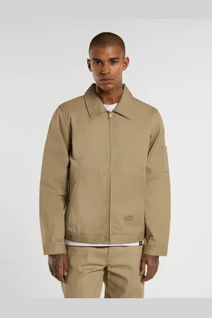 Dickies Chaqueta Eisenhower Sin Forro Hombre