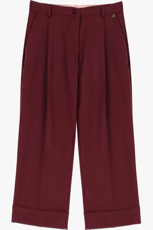 Dixie Pantalones chino con dobladillo