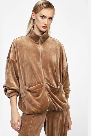 Dixie Chaqueta bomber con bolsillos voluminosos