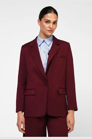 Dixie Blazer con bolsillos de solapa