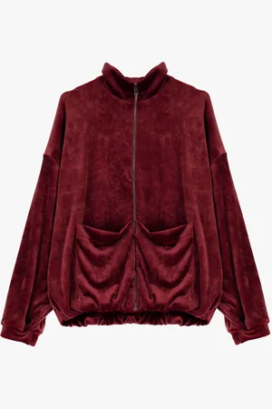 Dixie Chaqueta bomber con bolsillos voluminosos