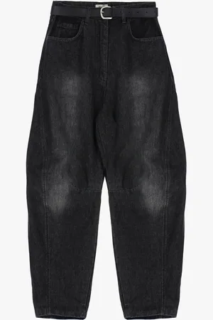 Dixie Jeans globo con cinturón incluido