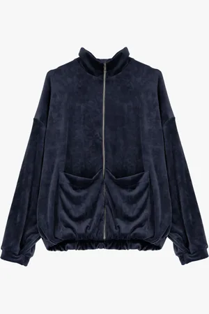 Dixie Chaqueta bomber con bolsillos voluminosos