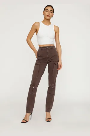 Dixie Jeans chino con bolsillos cargo