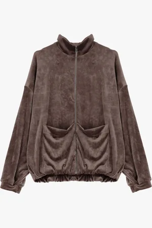 Dixie Chaqueta bomber con bolsillos voluminosos