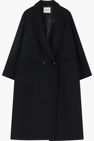 Dixie Blazer largo con doble botonadura