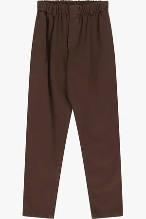 Dixie Pantalón chino con cintura elástica