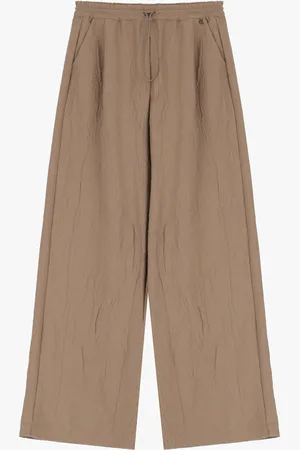 Dixie Pantalones anchos con pinzas