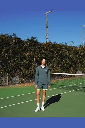 Dockers Racquet Club Anorak, Regular Fit