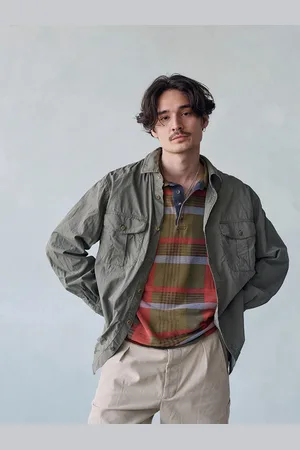 Dockers X Transnomadica Officer Shirt