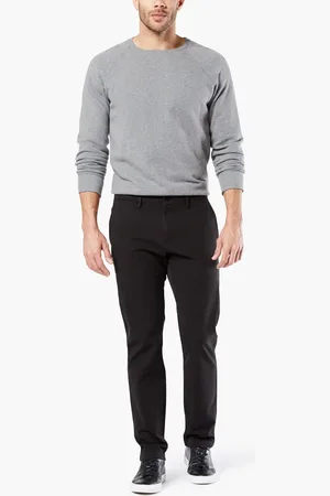 Dockers Big and Tall Tapered Fit Smart 360 Flex Alpha Chino Pants