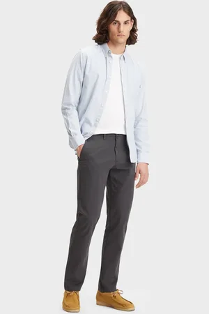 Dockers Crafted Khaki Pants, Slim Fit
