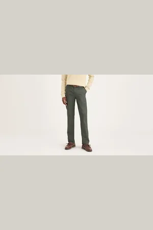 Dockers Crafted Khaki Pants, Slim Fit