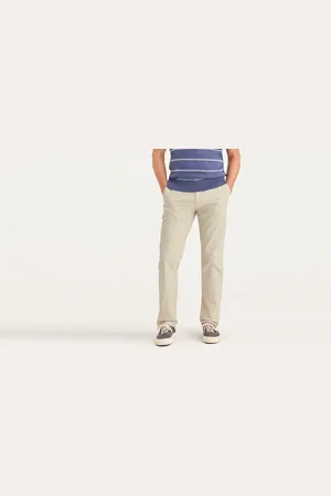 Dockers Crafted Khaki Pants, Slim Fit