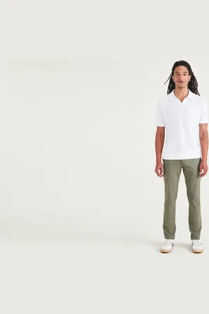 Dockers Alpha Chino Pants, Skinny Fit