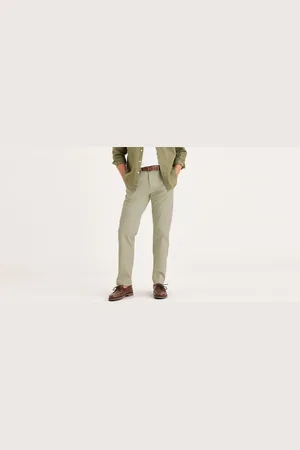 Dockers Crafted Khaki Pants, Slim Fit