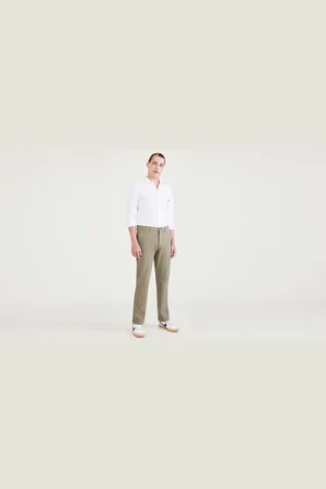 Dockers Crafted Khaki Pants, Slim Fit
