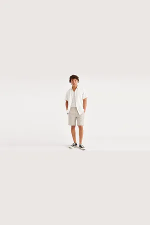 Dockers Alpha Chino Shorts, Straight Fit