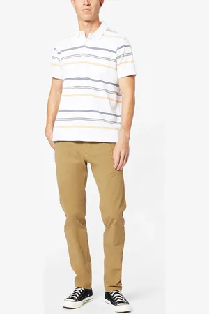 Dockers Crafted Khaki Pants, Slim Fit