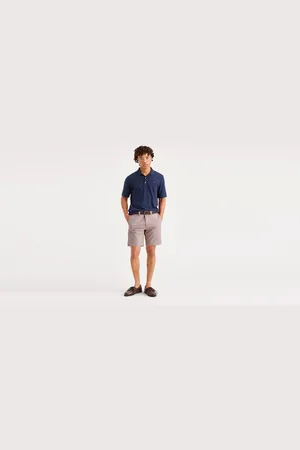 Dockers Alpha Chino Shorts, Straight Fit