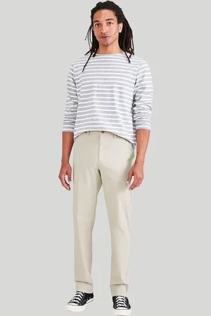 Dockers Crafted Khaki Pants, Slim Fit