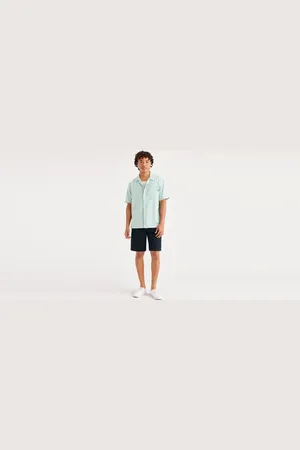 Dockers Alpha Chino Shorts, Straight Fit